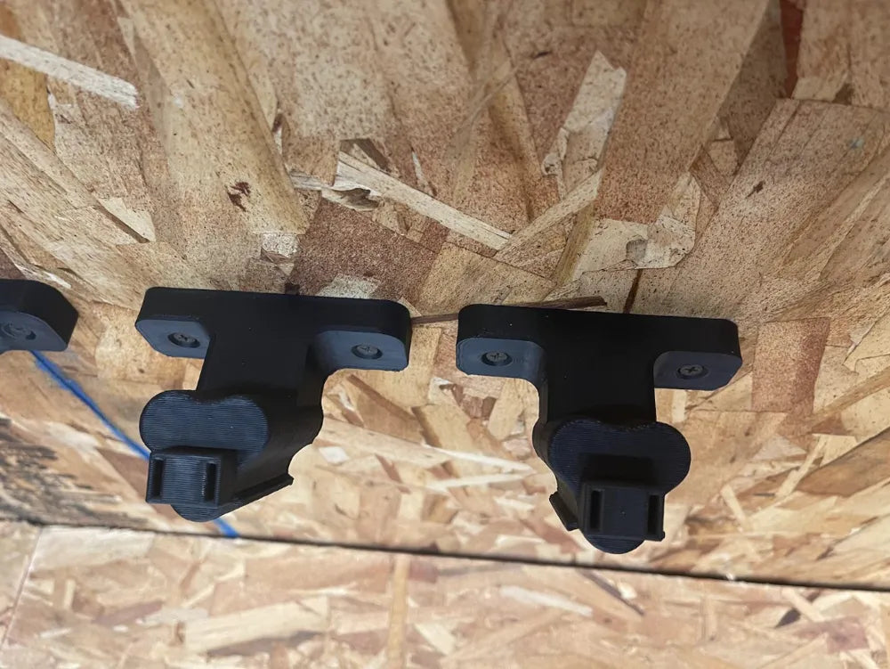 Milwaukee m12 holder wall mount