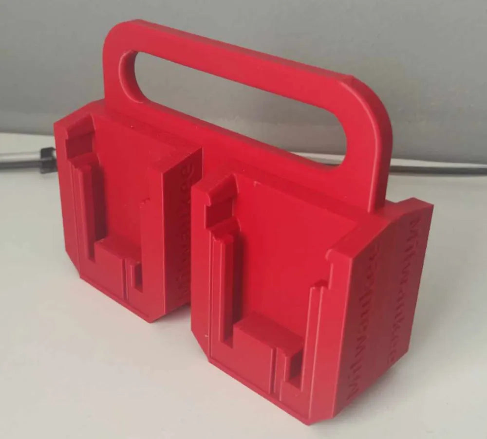 Milwaukee 4 - Battery Carry caddy