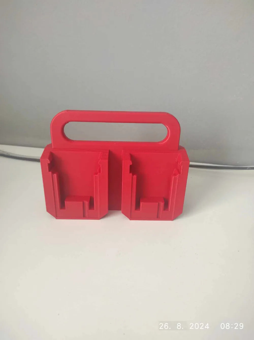 Milwaukee 4 - Battery Carry caddy