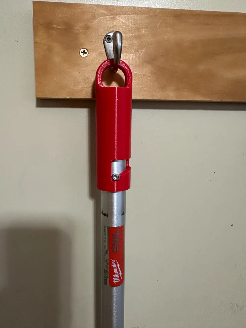 Milwaukee M18 FUEL QUIK-LOK Attachment Hook