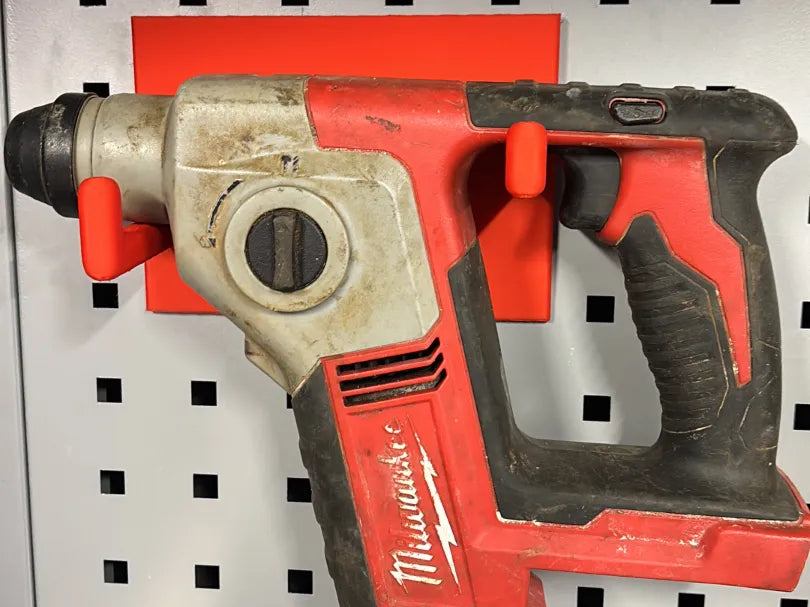 Milwaukee Rotary Hammer Holder