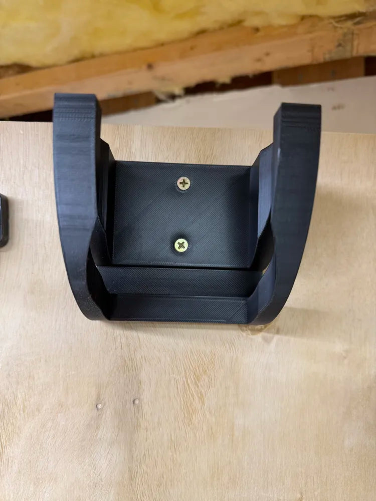 Milwaukee M18 FUEL Sawzall Wall Mount (& Dewalt)